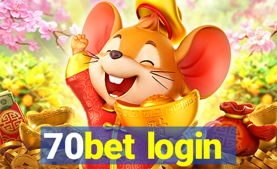 70bet login